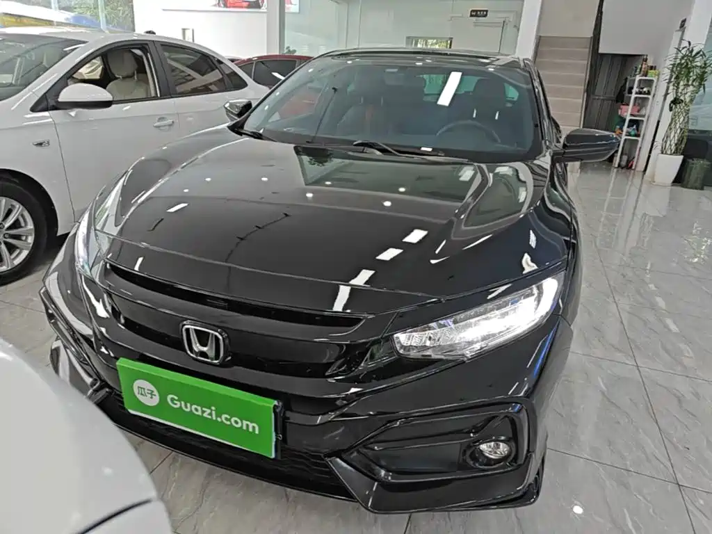 Honda Civic — миниатюра 3