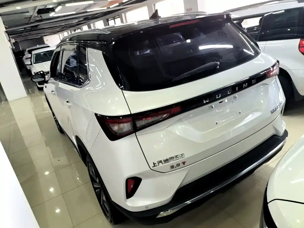 Wuling Xingchen — миниатюра 5