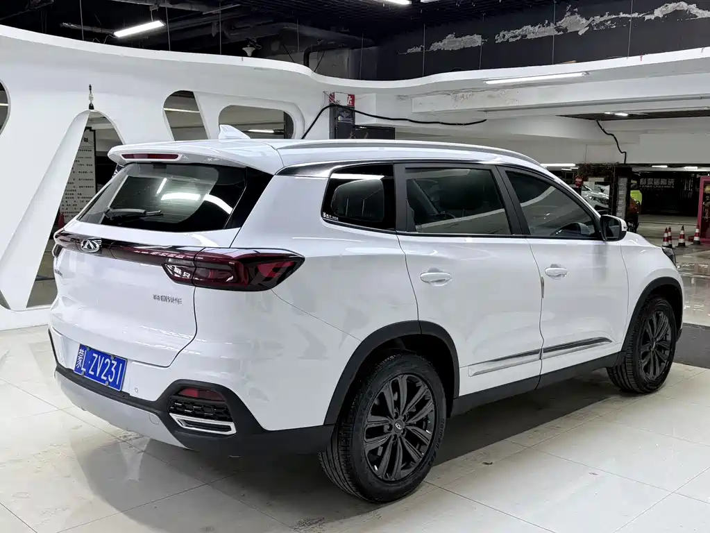 Chery Tiggo 8 8 2020 1.5TCI AT 5 мест