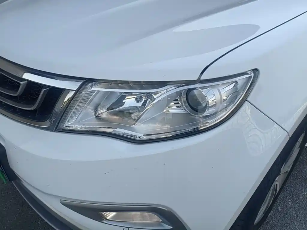 Geely Boyue — миниатюра 24