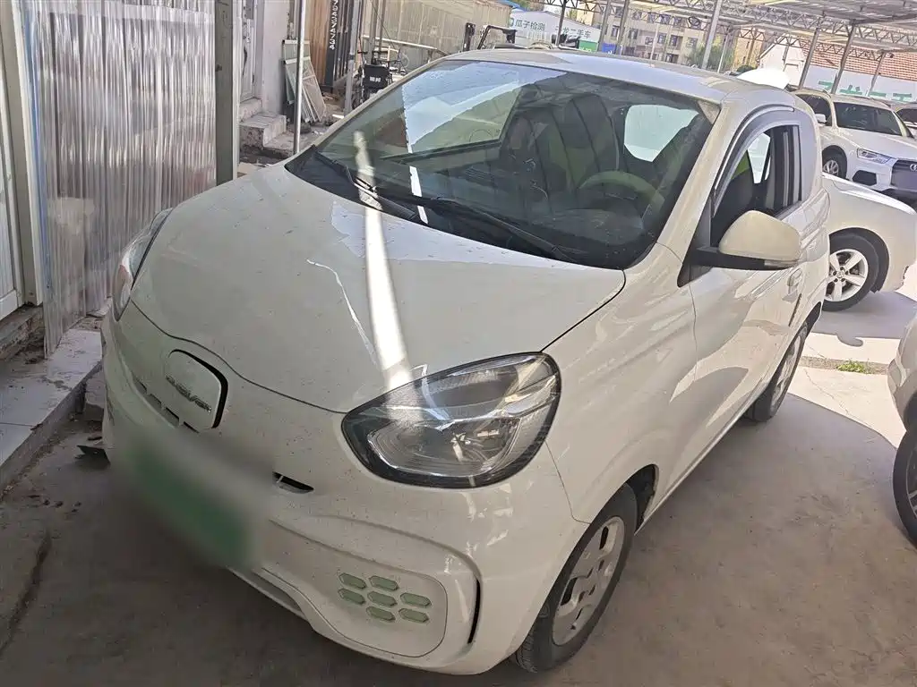 Roewe Clever 2021
