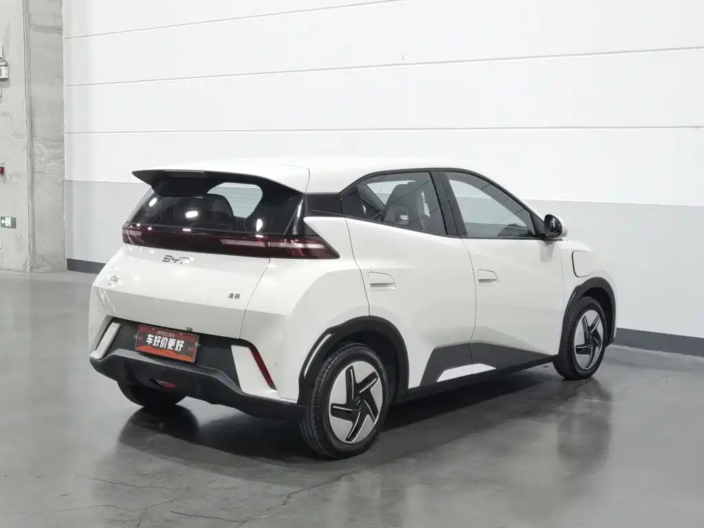 BYD Seagull — миниатюра 2
