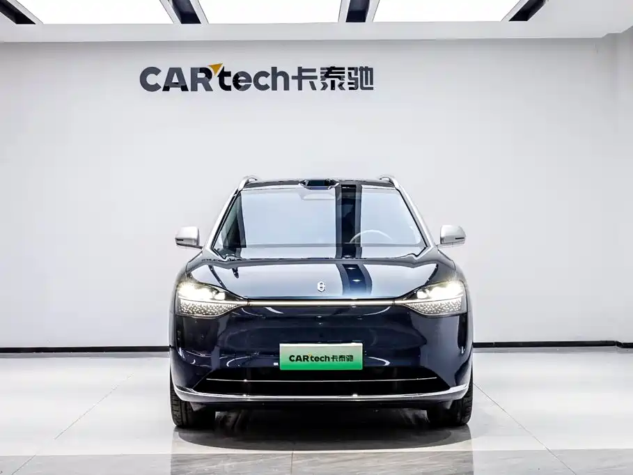 Aito M9 2025 Ultra 52kWh 6 мест (192 )