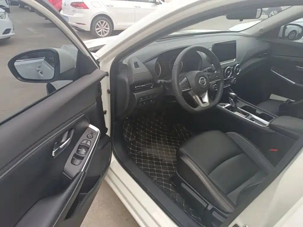Nissan Sylphy — миниатюра 12