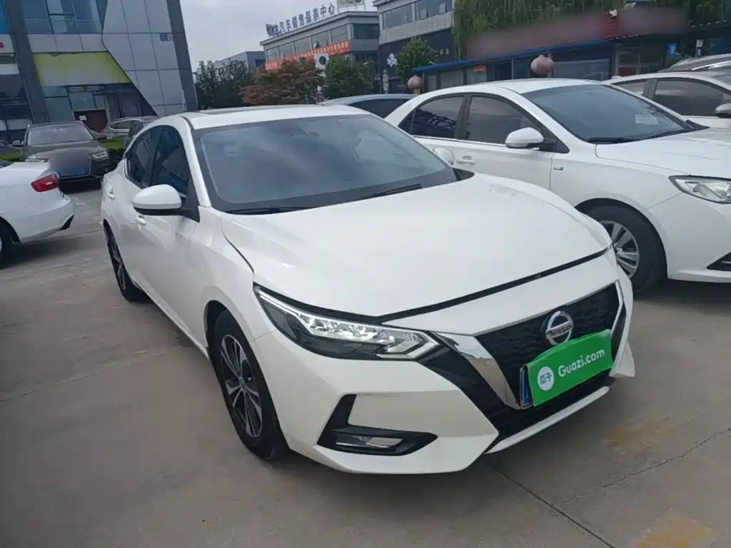Nissan Sylphy — миниатюра 22