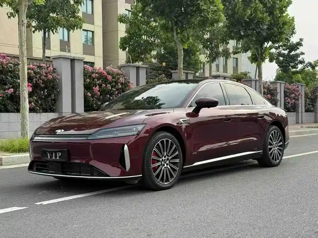 2025 Chery Fulwin A9L(A11) - zdjęcie 1 z 13