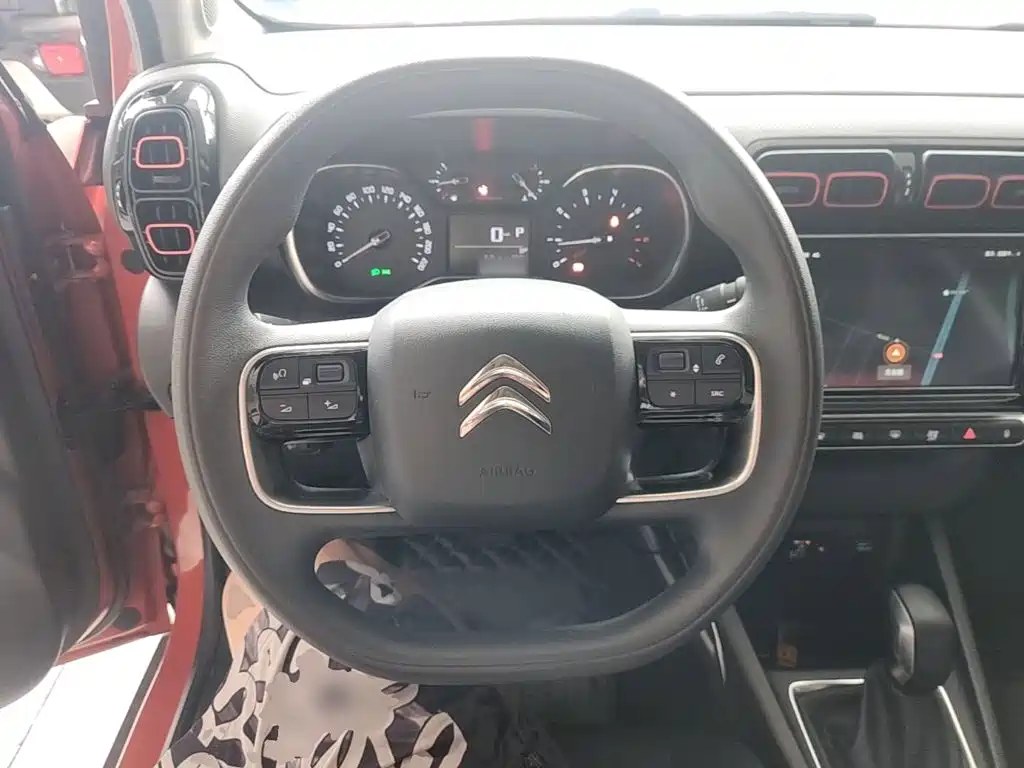 Citroen C4 Aircross — миниатюра 11