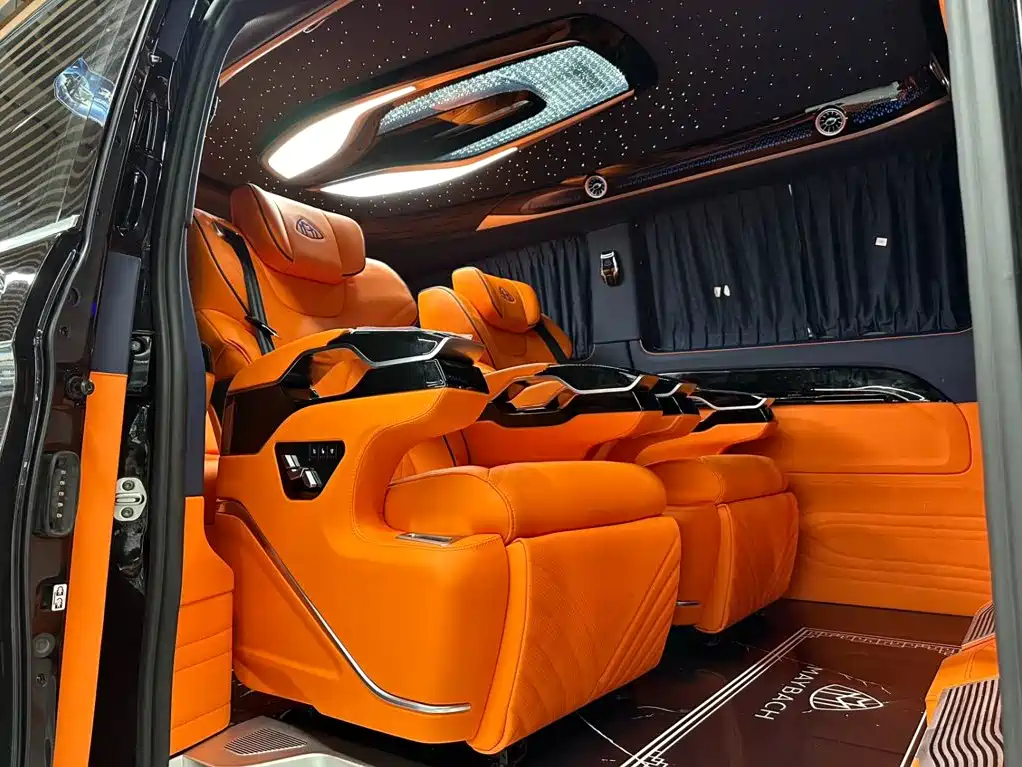 Mercedes-Benz Vito — миниатюра 16