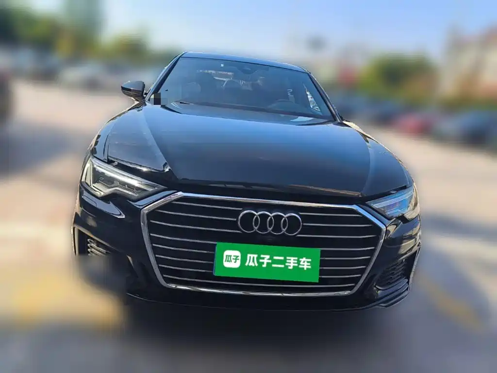 Audi A6L 2022 — фото 22