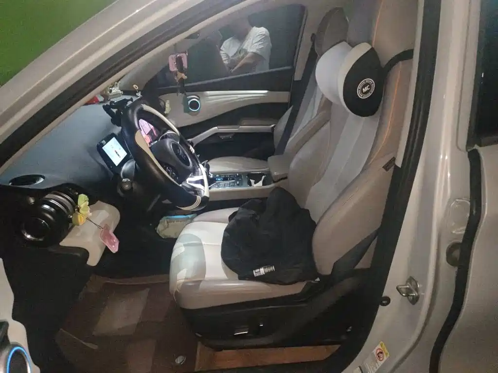 BYD Yuan Plus — миниатюра 8