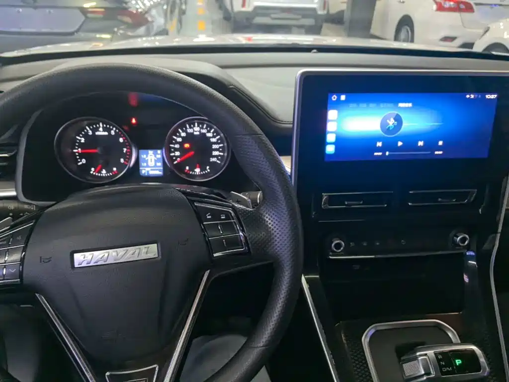 Haval M6 — миниатюра 10