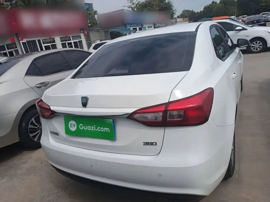 Roewe 360 — миниатюра 4