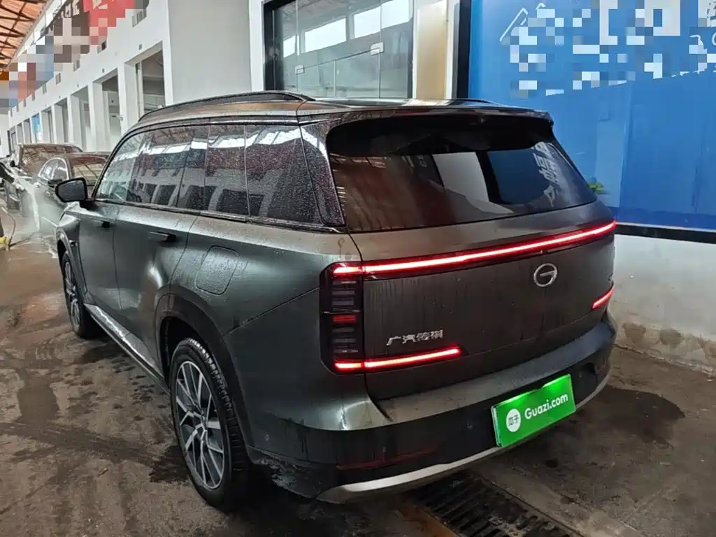 GAC Motor Trumpchi Xiangwang S7 — миниатюра 5