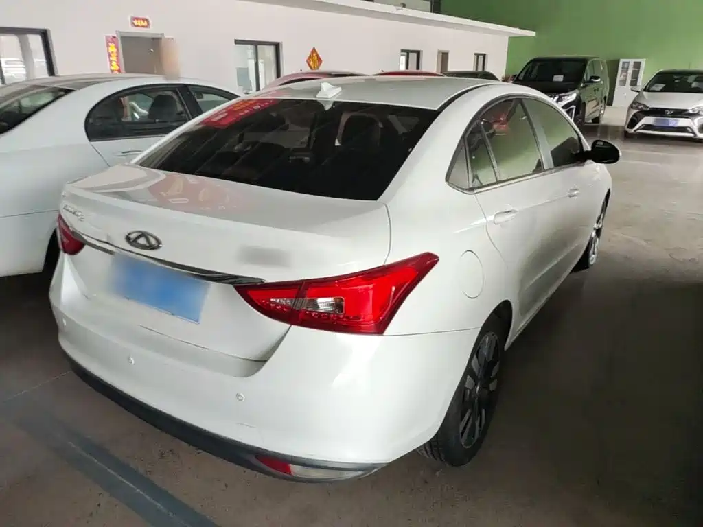 Chery Arrizo 5 — миниатюра 7