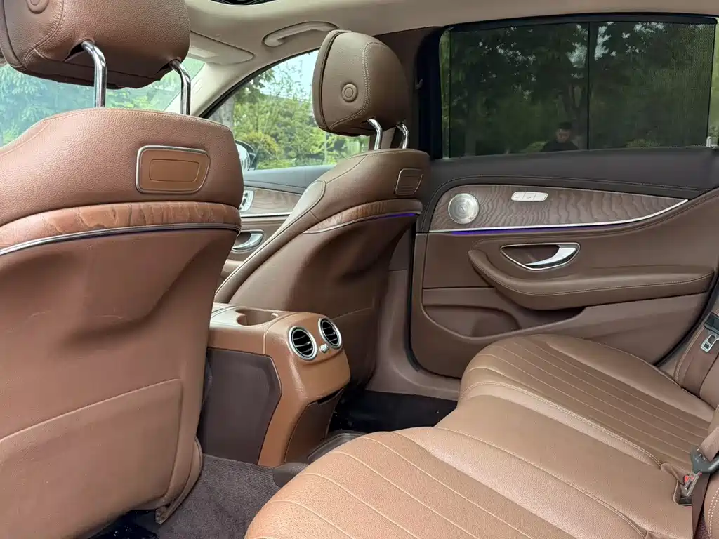 Mercedes-Benz E-Class E 2017 E 300 L Luxury