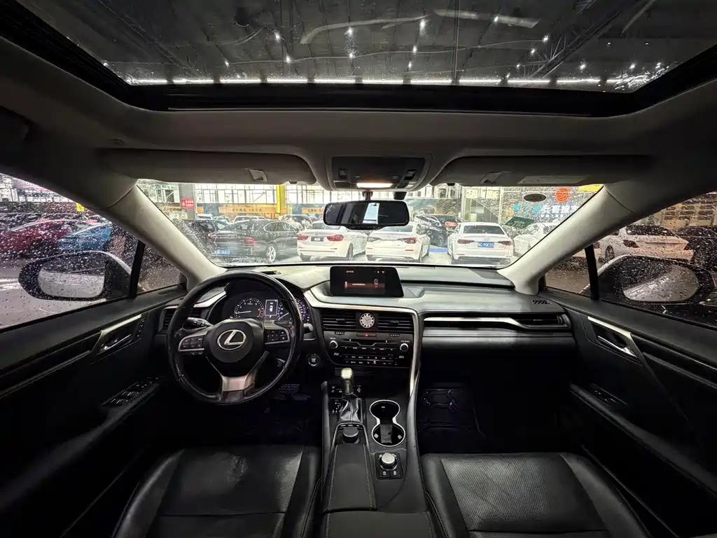 Lexus RX — миниатюра 6