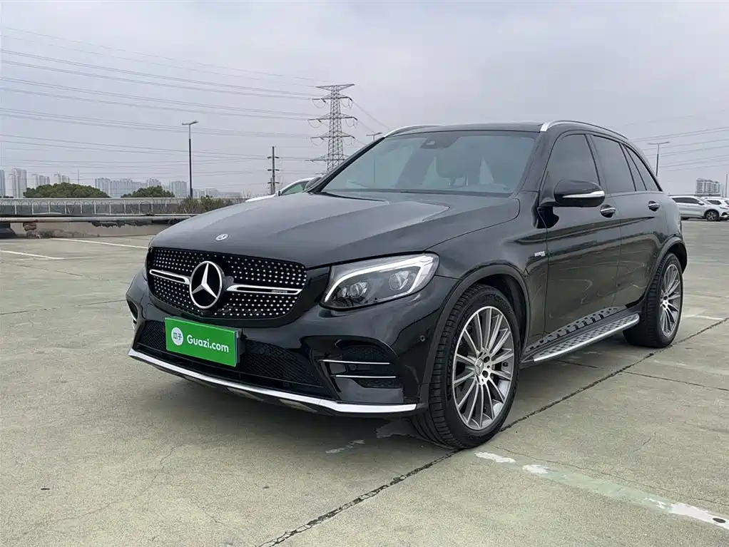 Mercedes-Benz GLC AMG 2018