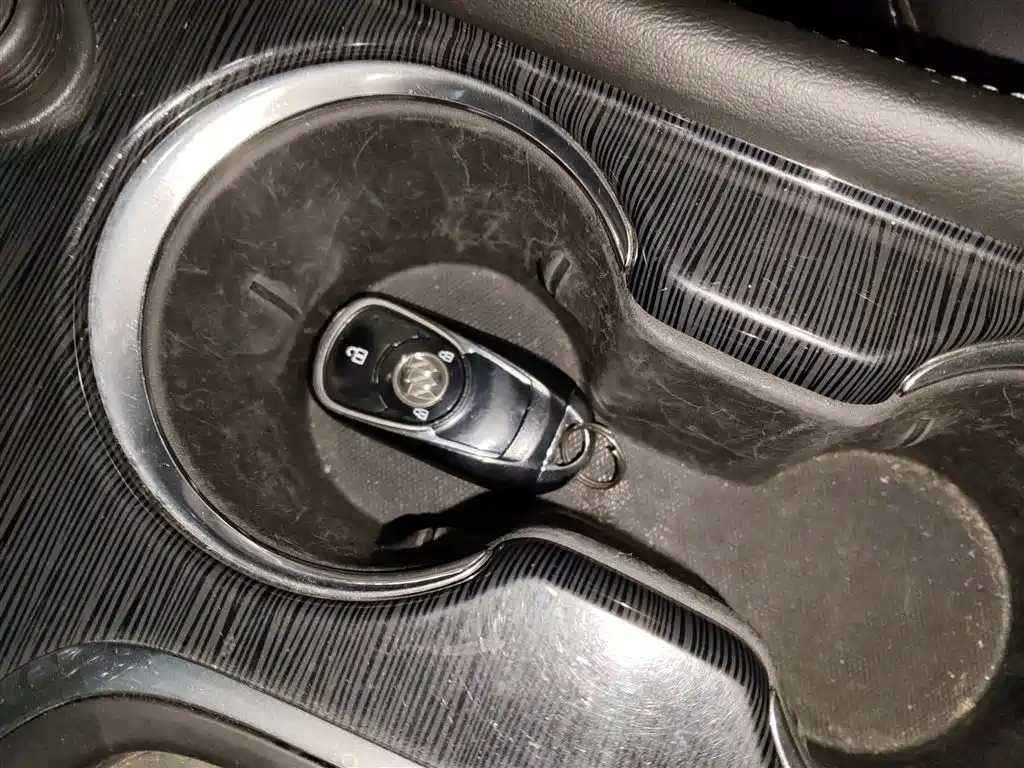 Buick Envision Plus — фотографии объявления, Фото 16