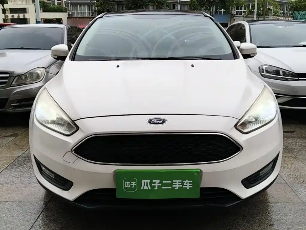 Ford Focus — миниатюра 3
