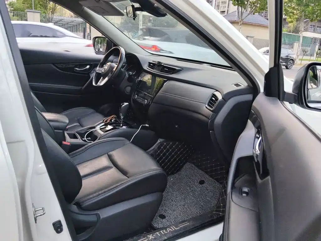 Nissan X-Trail — миниатюра 20