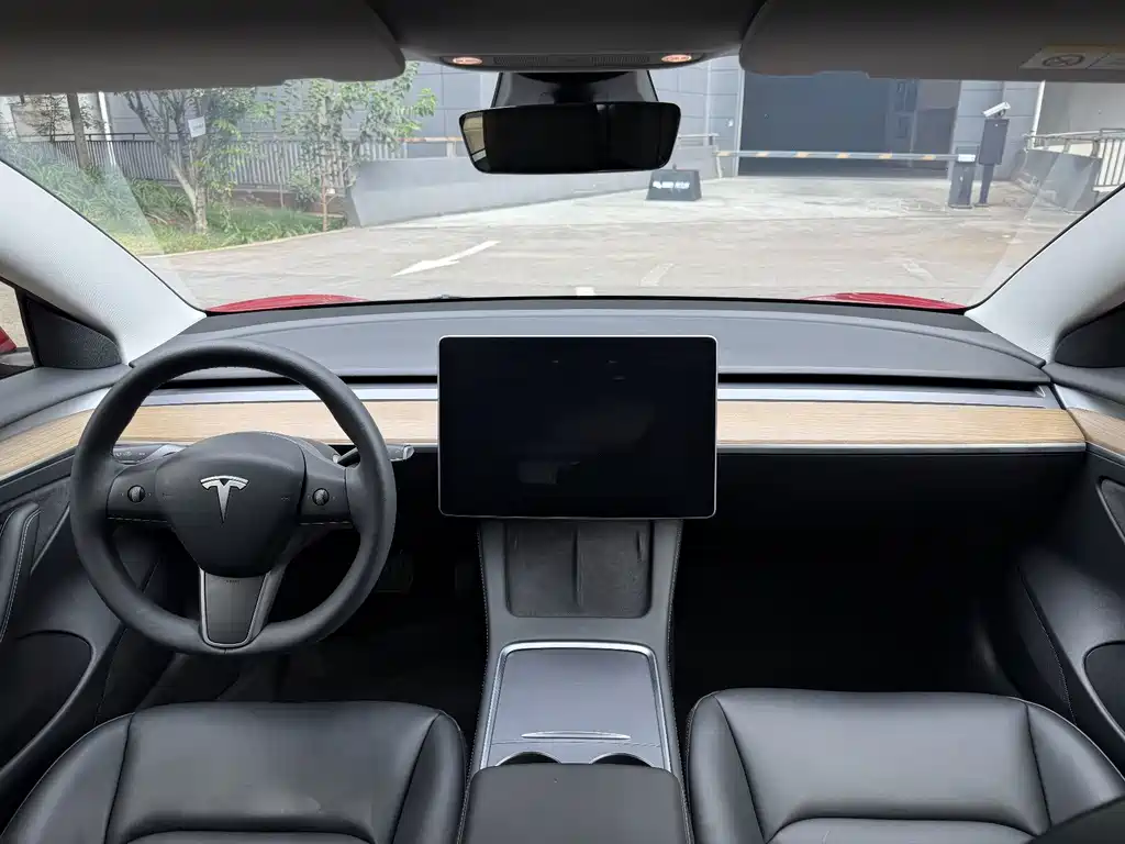 Tesla Model 3 — миниатюра 11