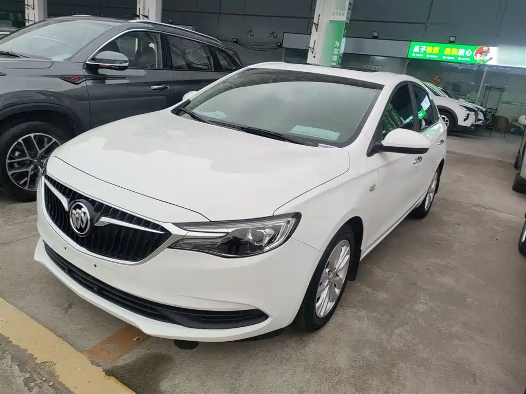 Buick Excelle 2021
