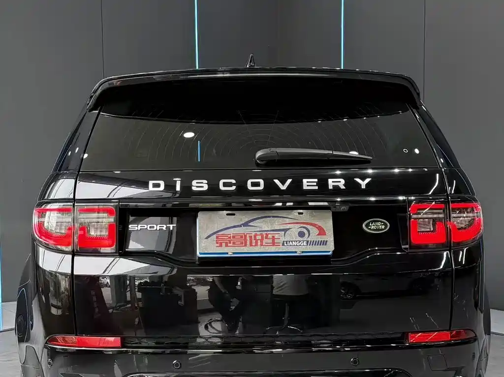 Land Rover Discovery Sport — миниатюра 7