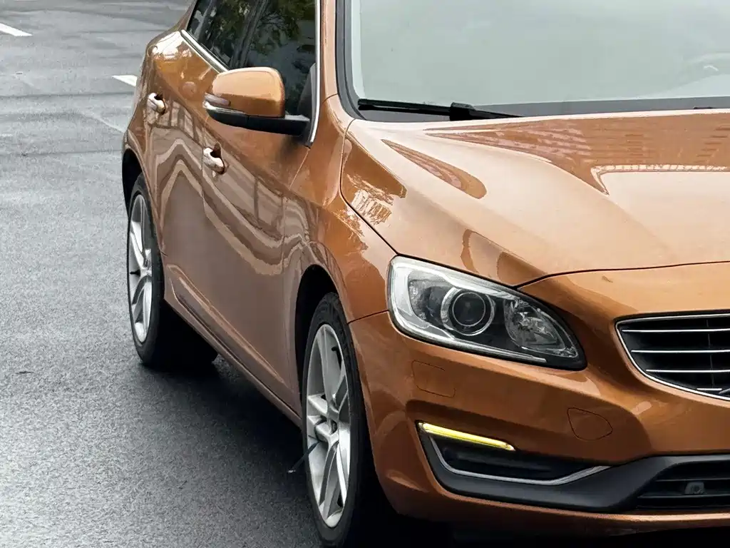 Volvo S60 S60L T5 Smart Drive Edition, фото 4