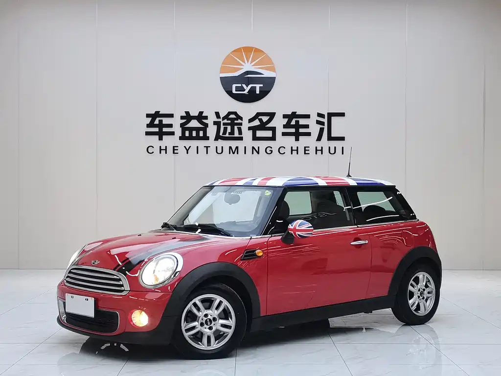 Mini Mini 2013