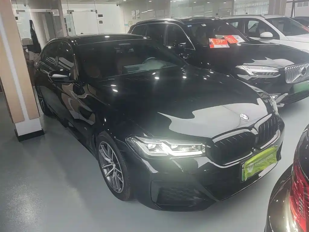 BMW 5 Series 5 2021 535Le M Sport
