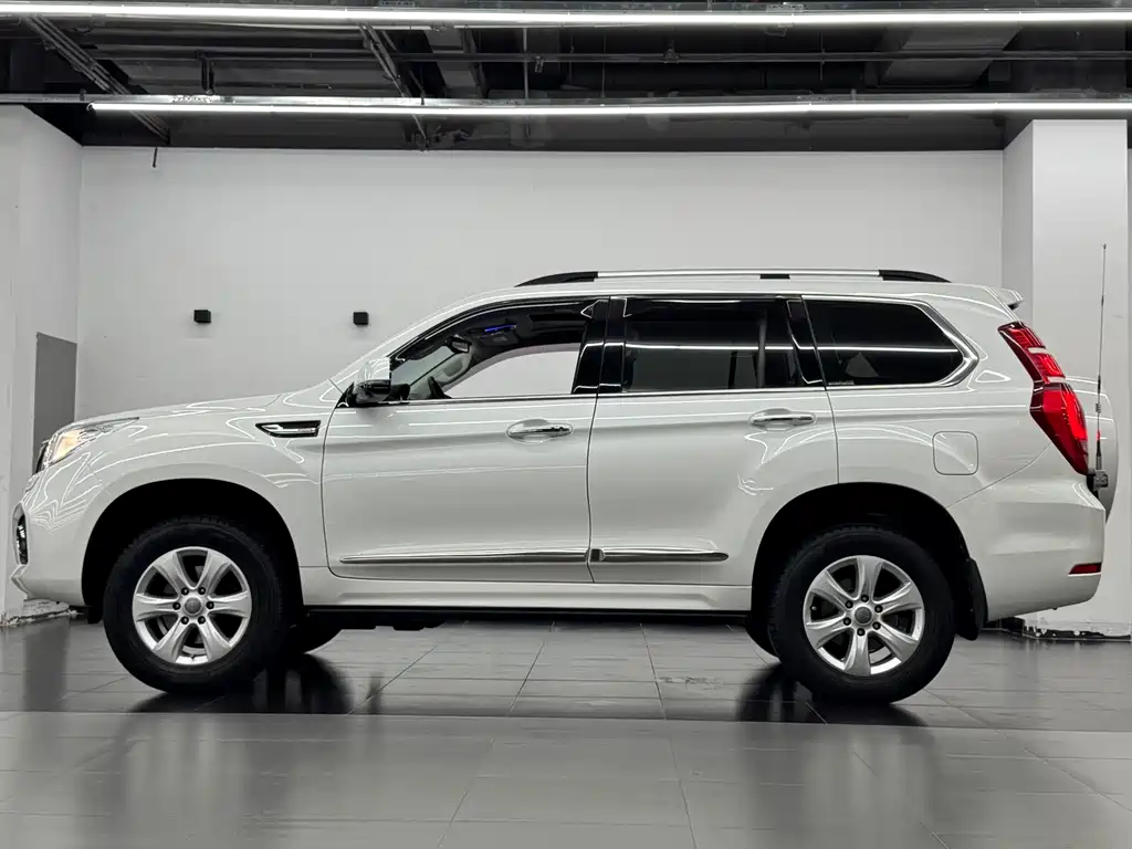 Haval H9 — миниатюра 3