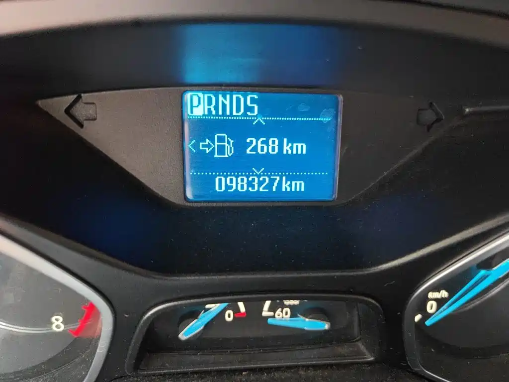 Ford Focus — миниатюра 13