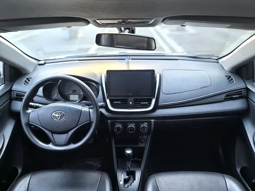 Toyota Vios — миниатюра 17