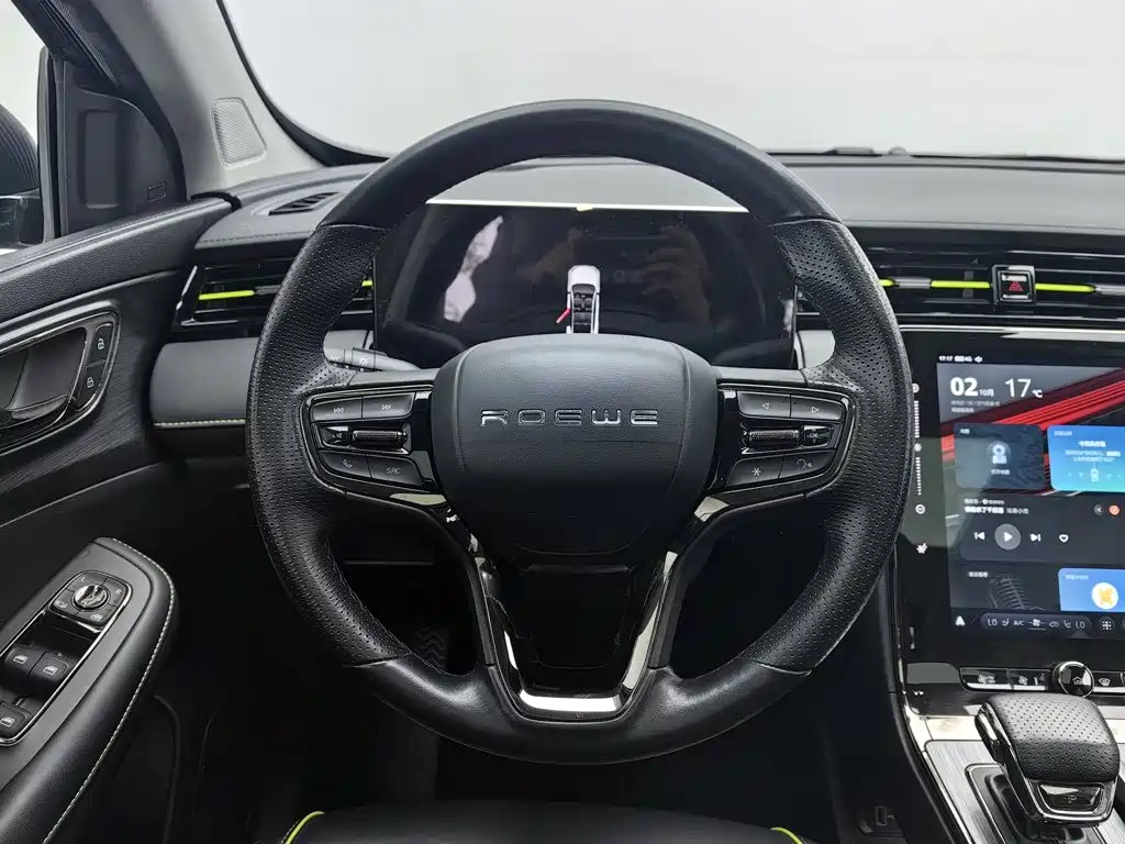 Roewe RX5 — миниатюра 11