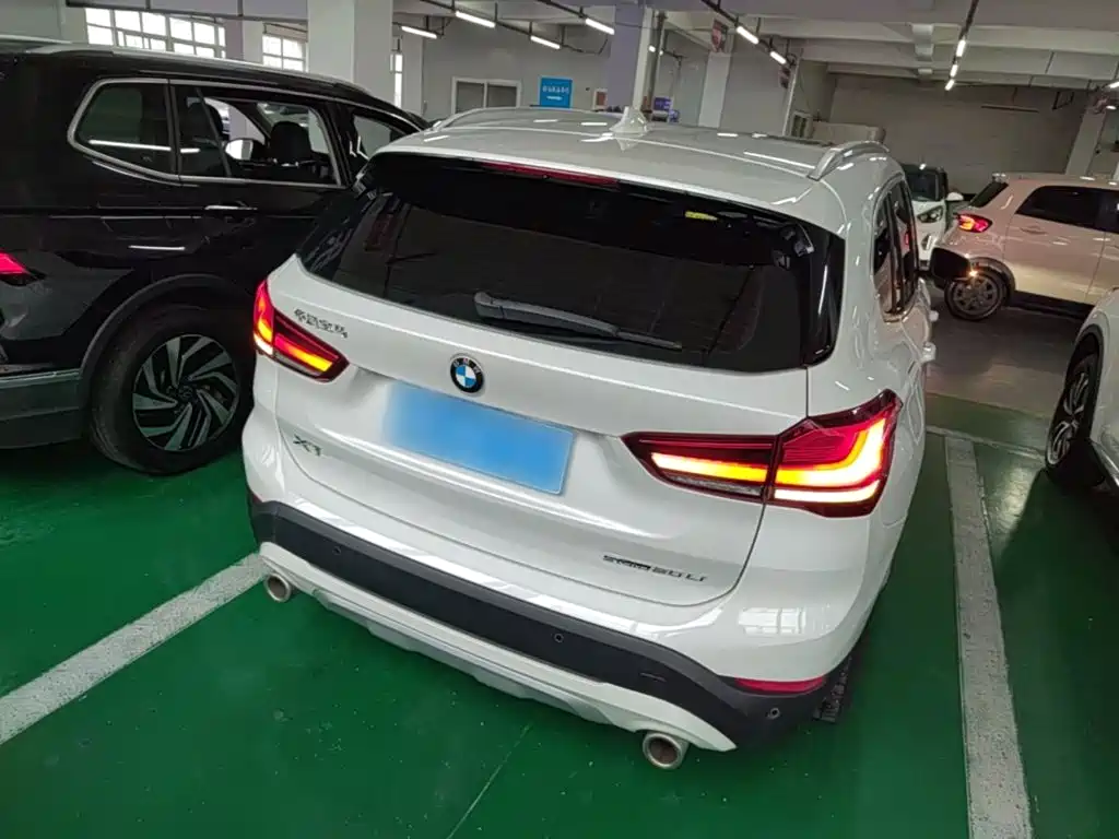BMW X1 — миниатюра 6