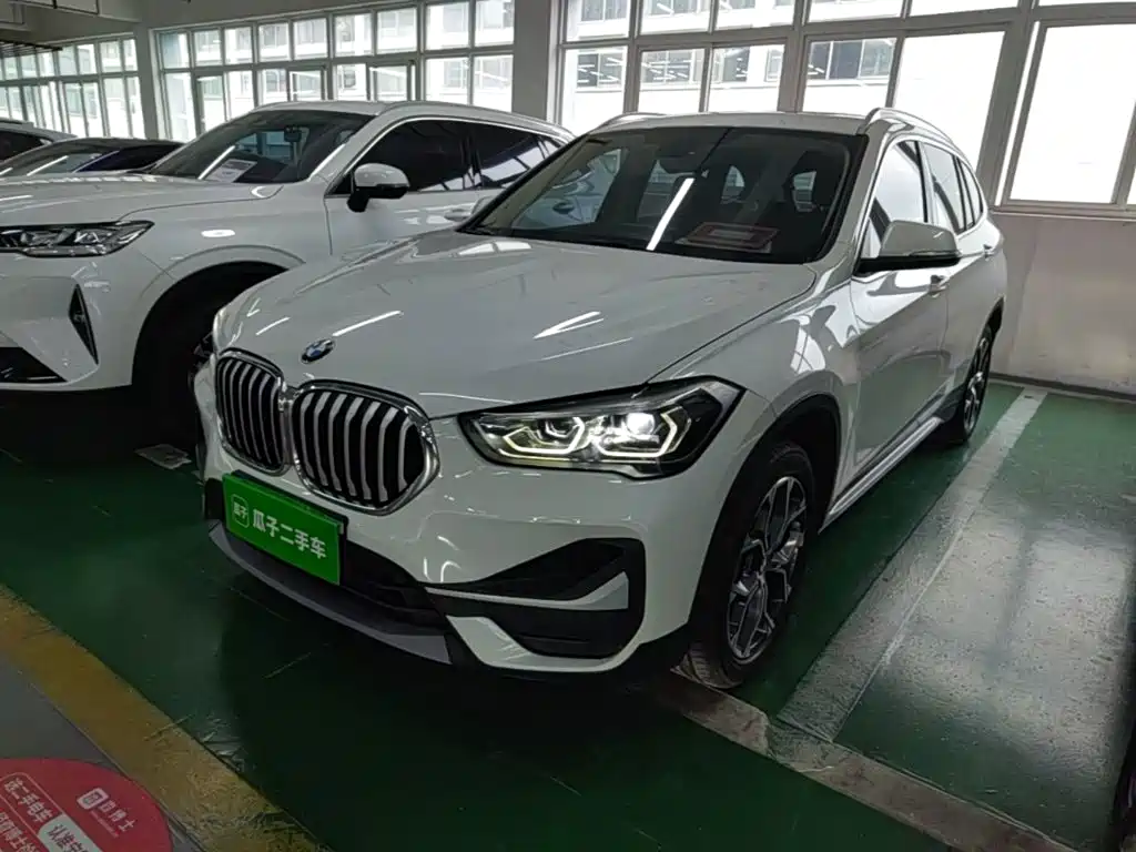 BMW X1 — миниатюра 2