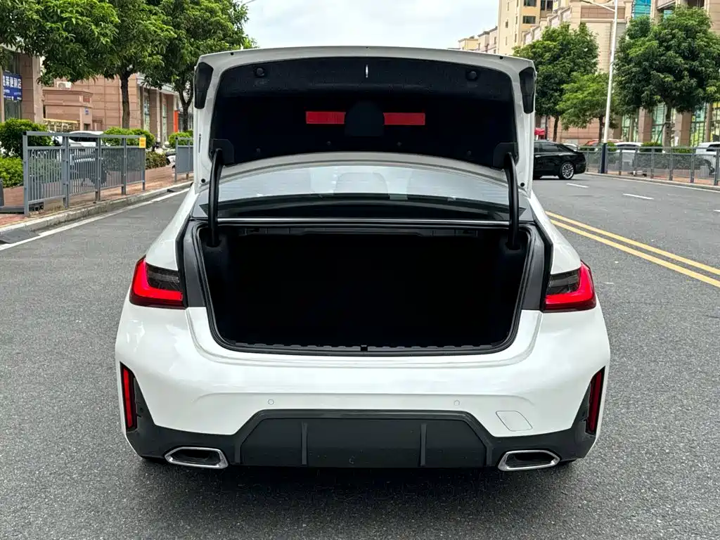 BMW 3 Series — миниатюра 12