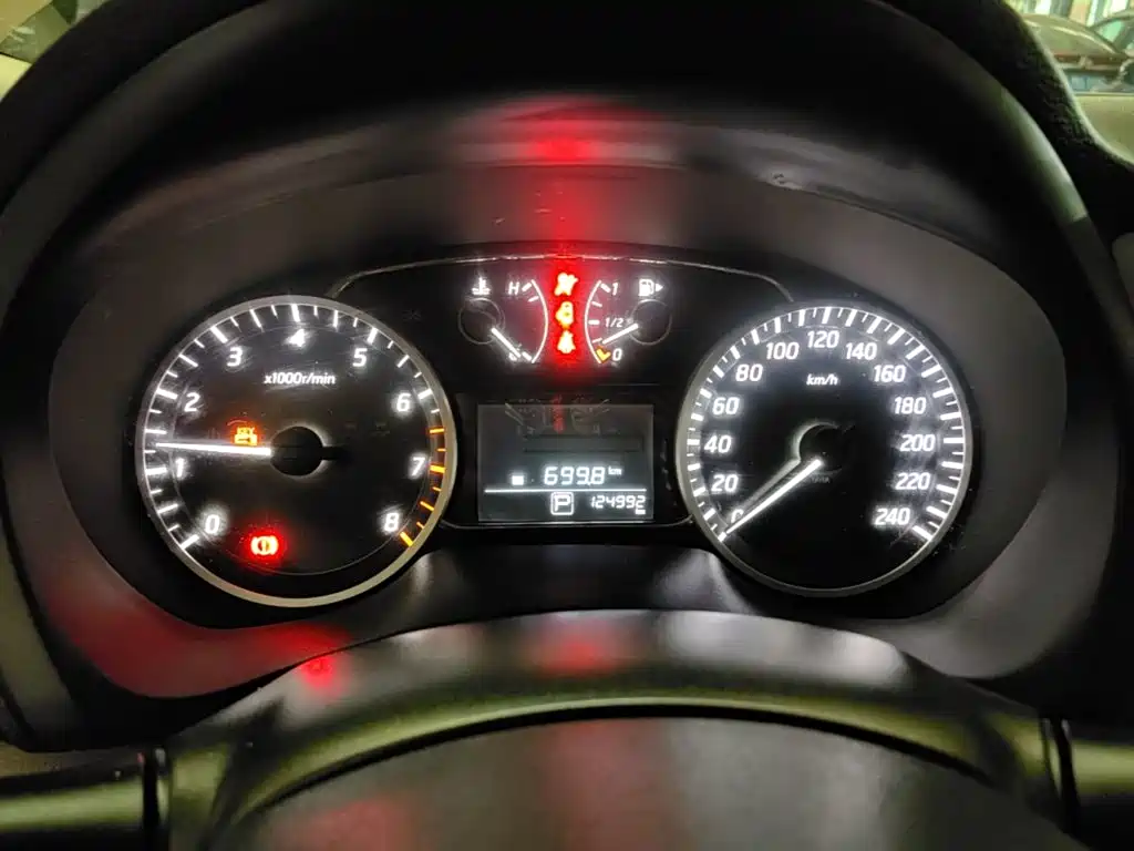 Nissan Sylphy — миниатюра 12
