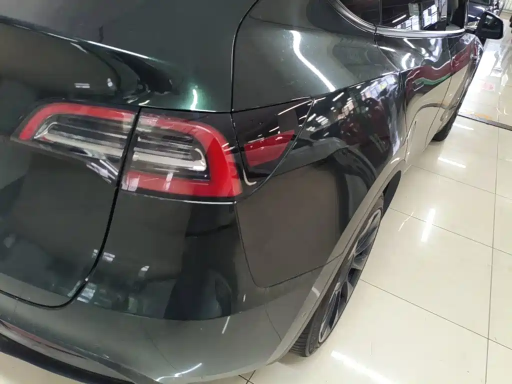 Tesla Model Y — миниатюра 8