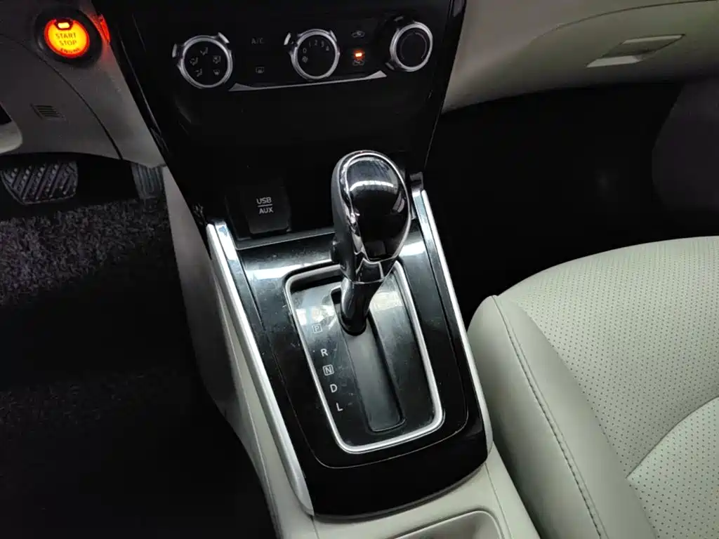 Nissan Sylphy — миниатюра 14