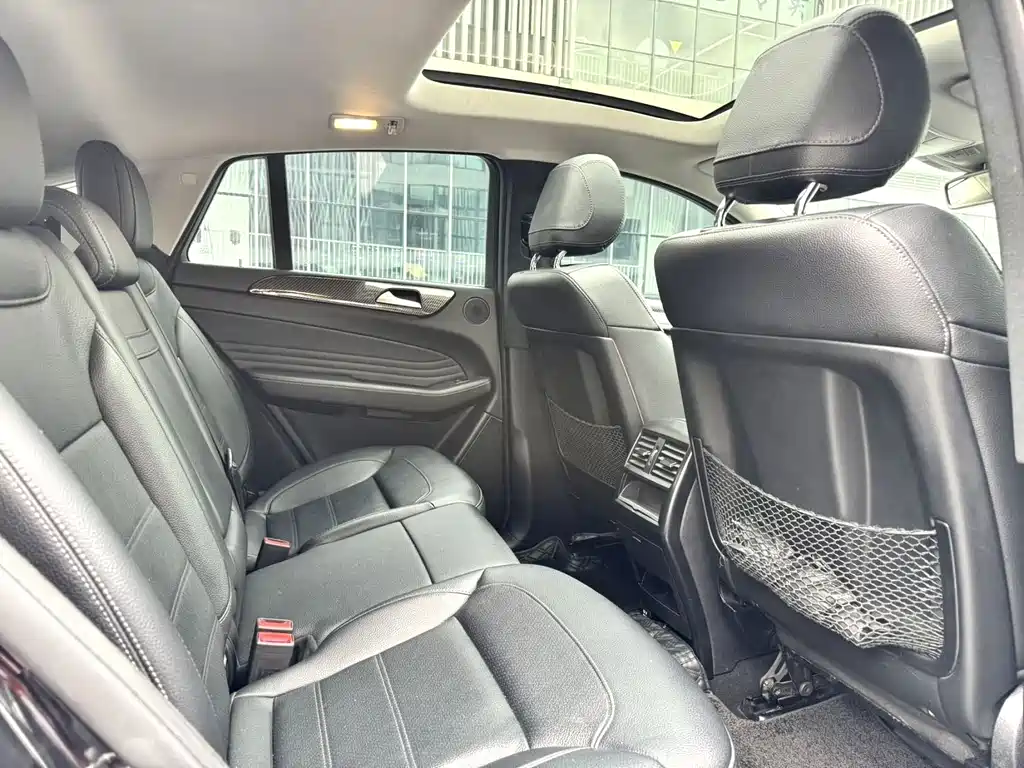 Mercedes-Benz GLE Coupe — миниатюра 7