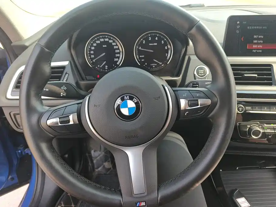 BMW 1 Series — миниатюра 15