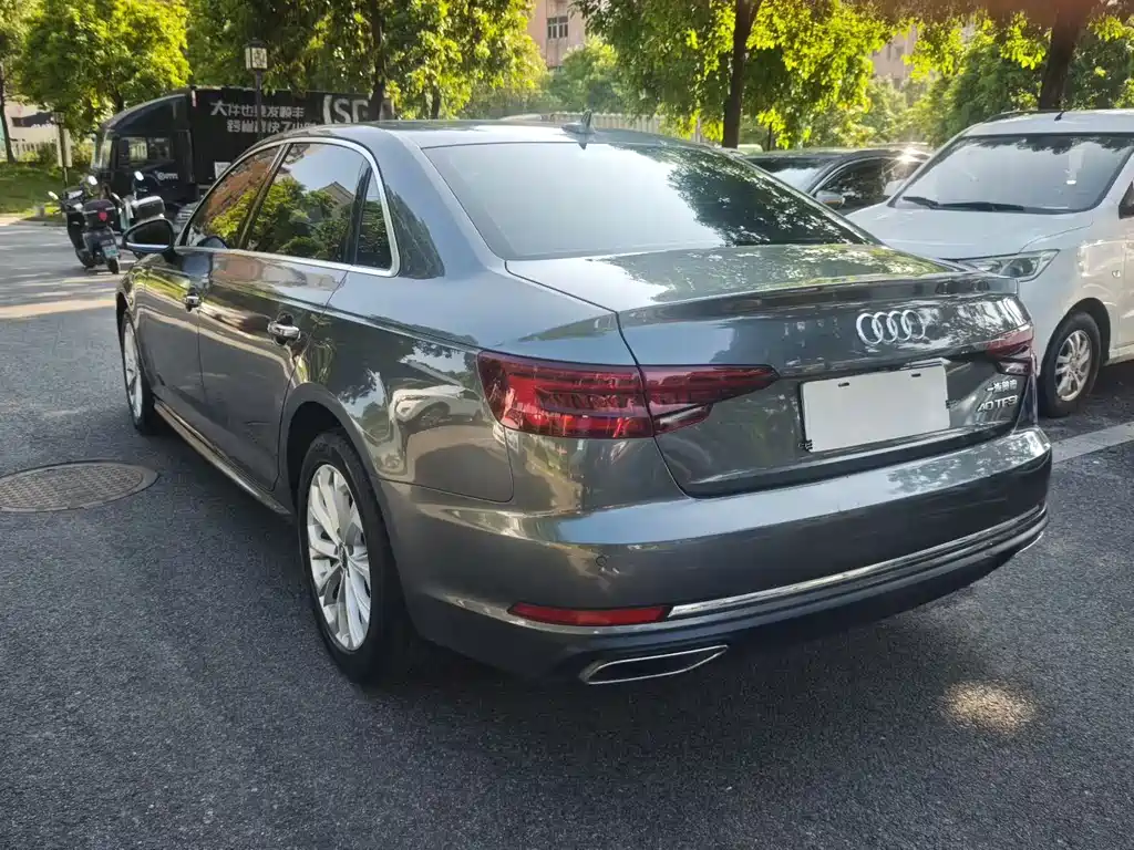 Audi A4L — миниатюра 6