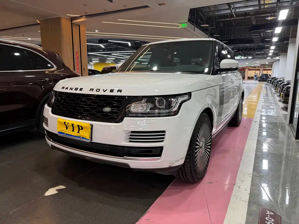 Land Rover Range Rover 2018