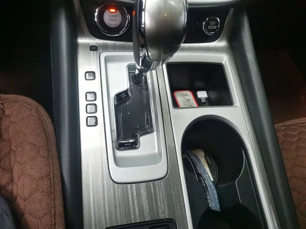 Nissan Murano — миниатюра 10