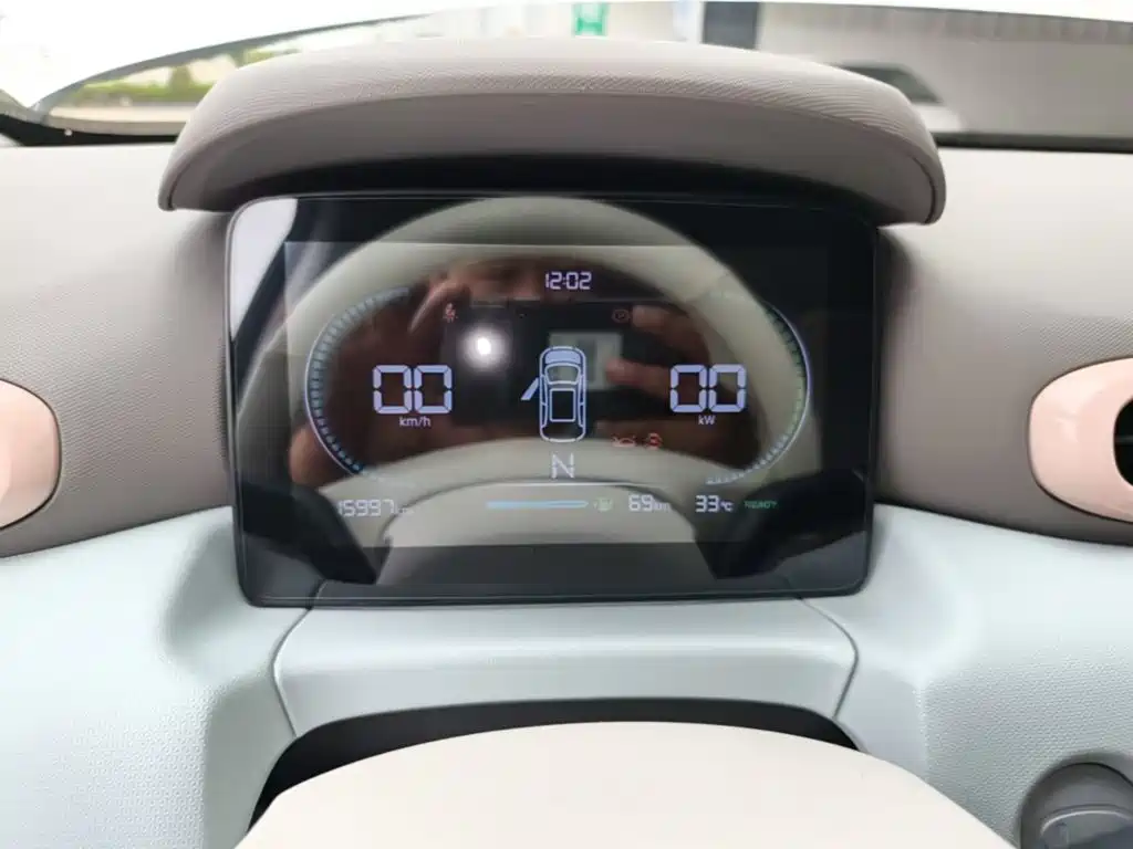 Leapmotor Leapmotor T03 — миниатюра 12