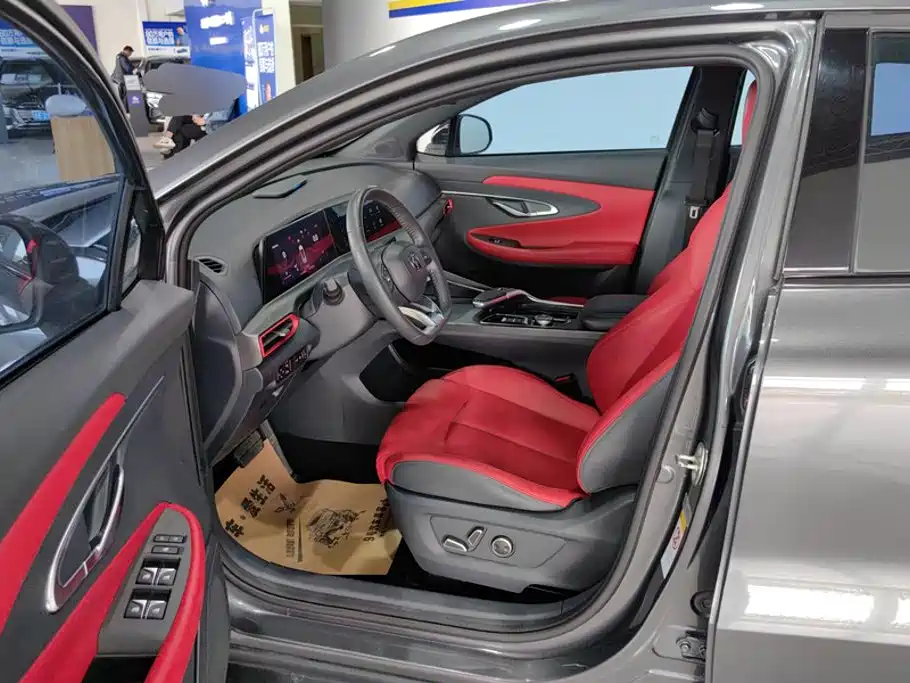 Changan UNI-T — миниатюра 9