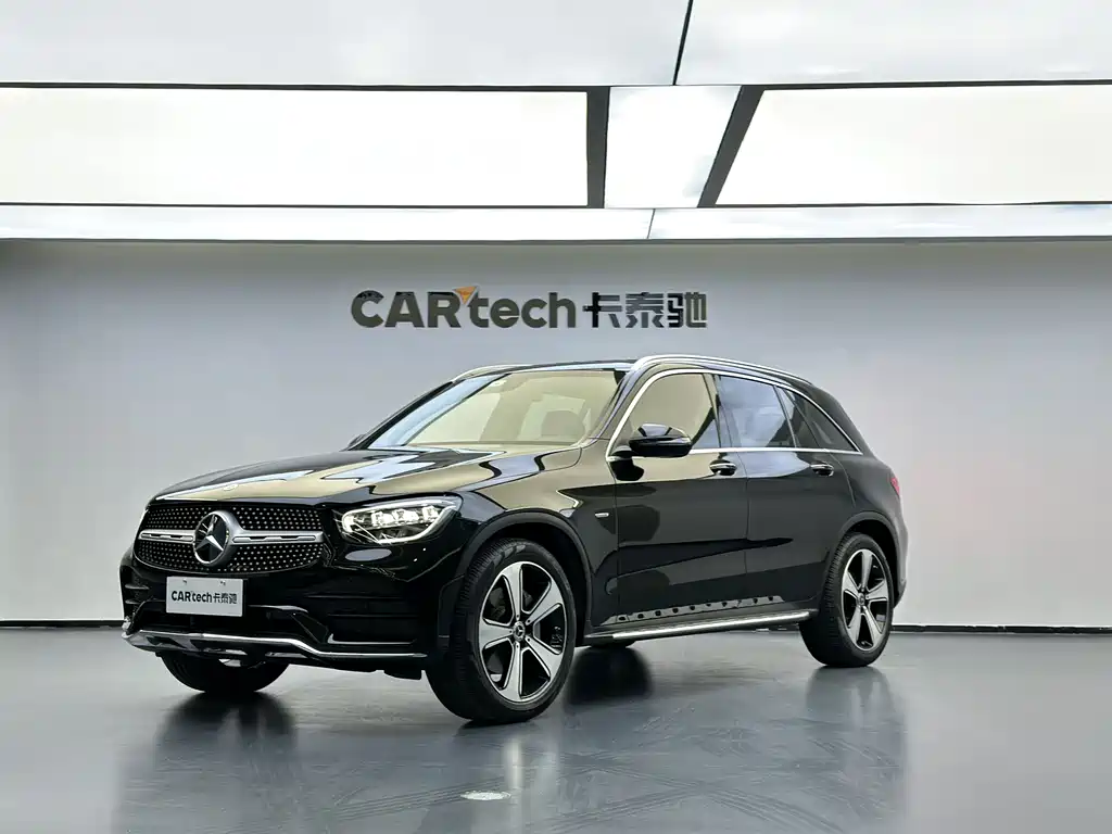Mercedes-Benz GLC 2023