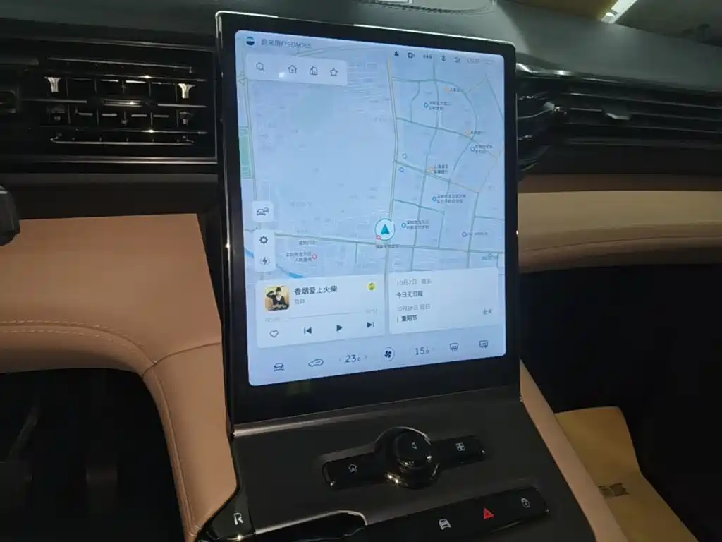NIO ES6 — миниатюра 13