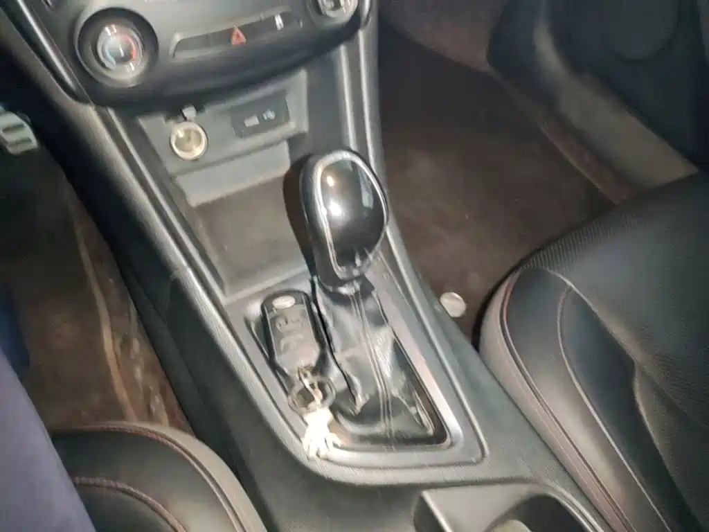 Chery Arrizo 5 — миниатюра 14